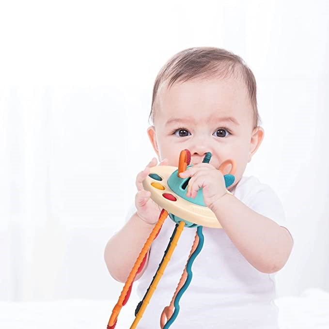 Sensorinis žaislas kūdikiams - Originalu-pigu