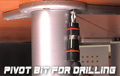 Magnetinis sukamasis grąžto laikiklis (2vnt) - Originalu-pigu