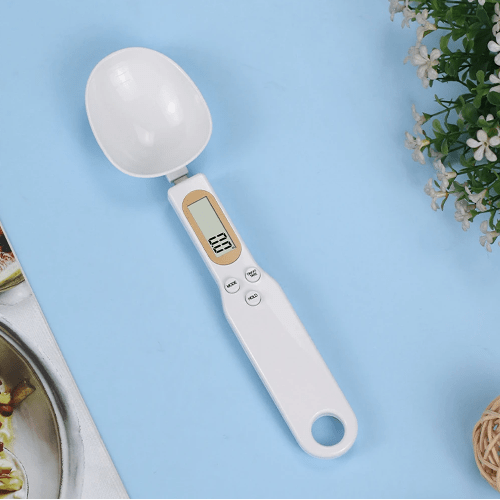 Skaitmeninis svėrimo šaukštas - Originalu-pigu