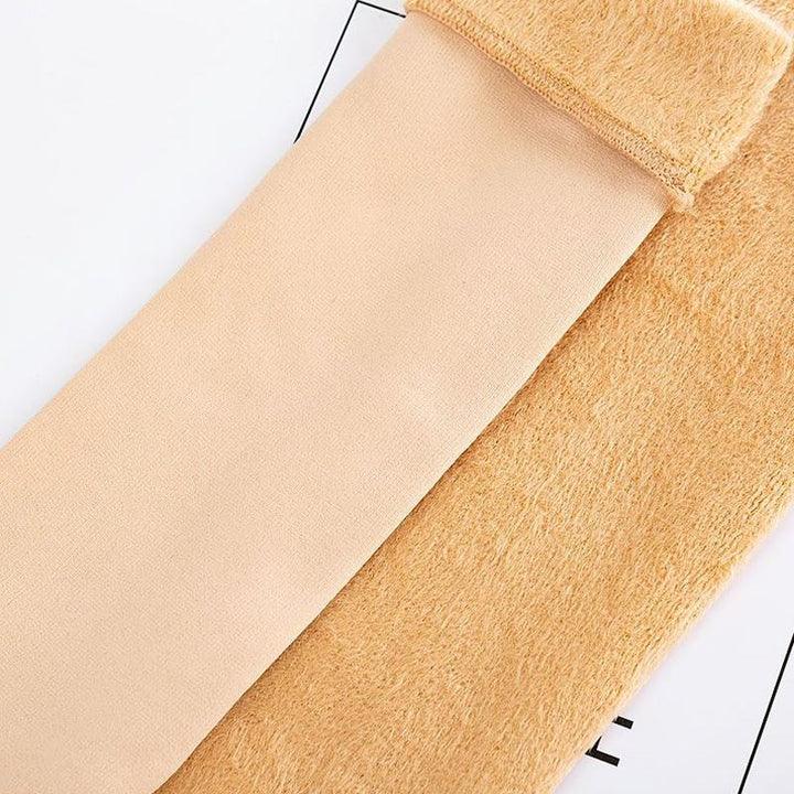 Kojinės šiltu pamušalu - Originalu-pigu