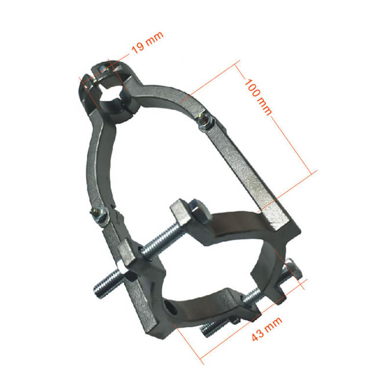 Grąžto antgalis kvadratinėms skylėms gręžti - Originalu-pigu