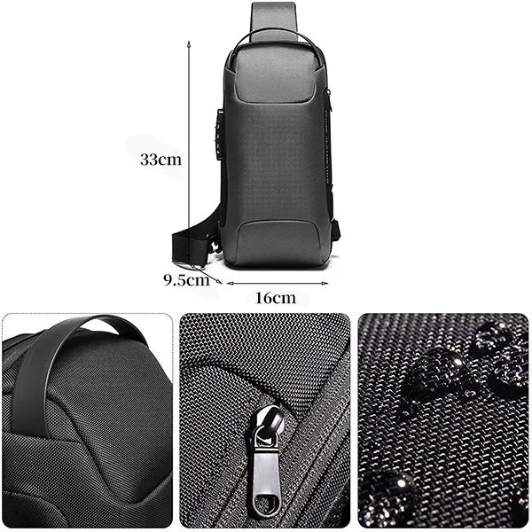 Vandeniui atspari tašė - Originalu-pigu