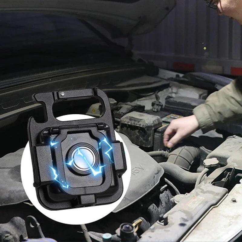 Kišeninė LED lemputė - raktų pakabukas - Originalu-pigu