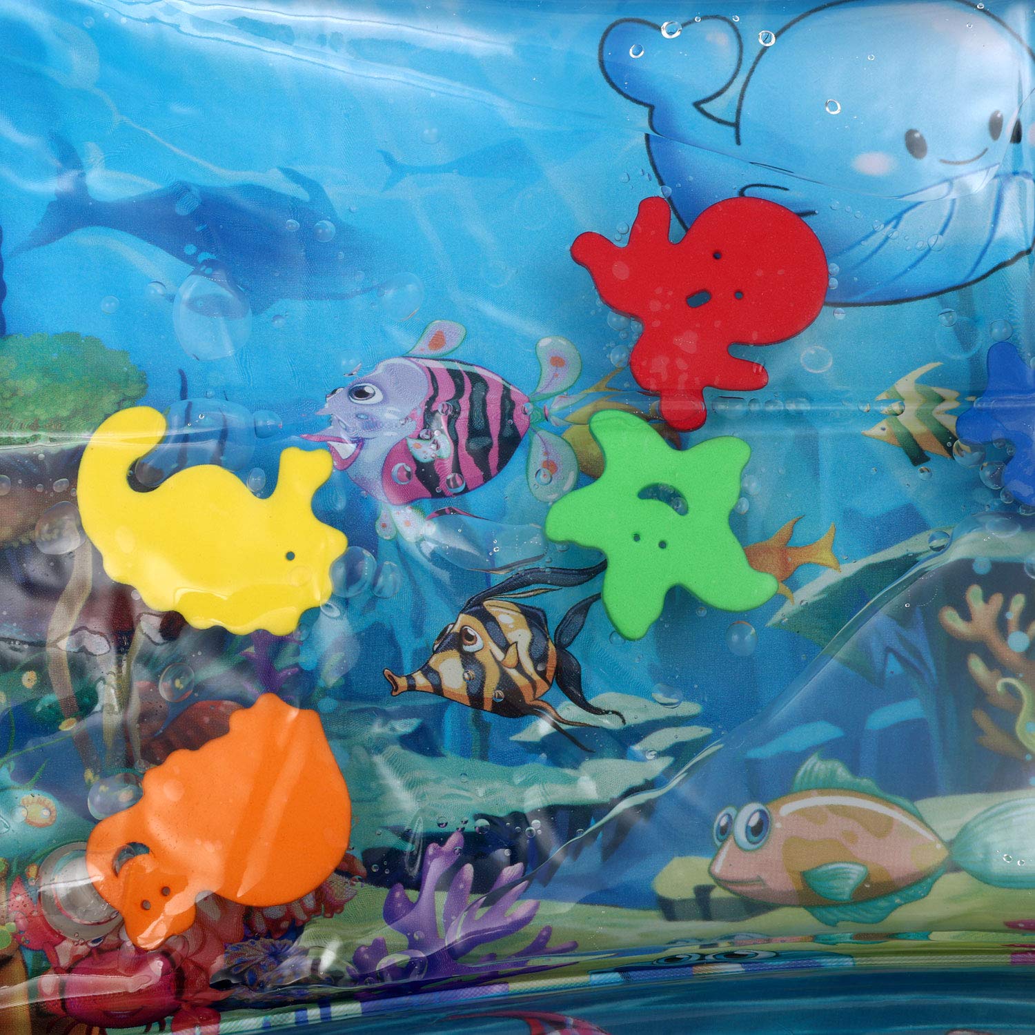 Pripučiamas vandens kilimėlis kūdikiams - Originalu-pigu