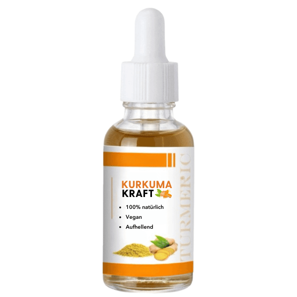 Ciberžolės serumas nuo pigmentinių dėmių - Originalu-pigu