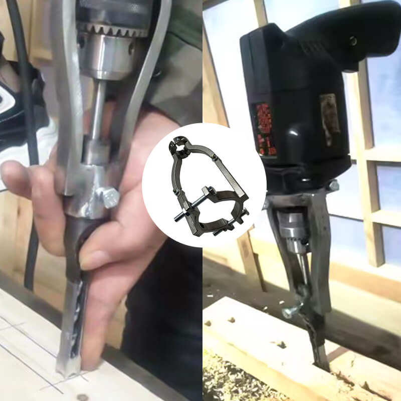 Grąžto antgalis kvadratinėms skylėms gręžti - Originalu-pigu