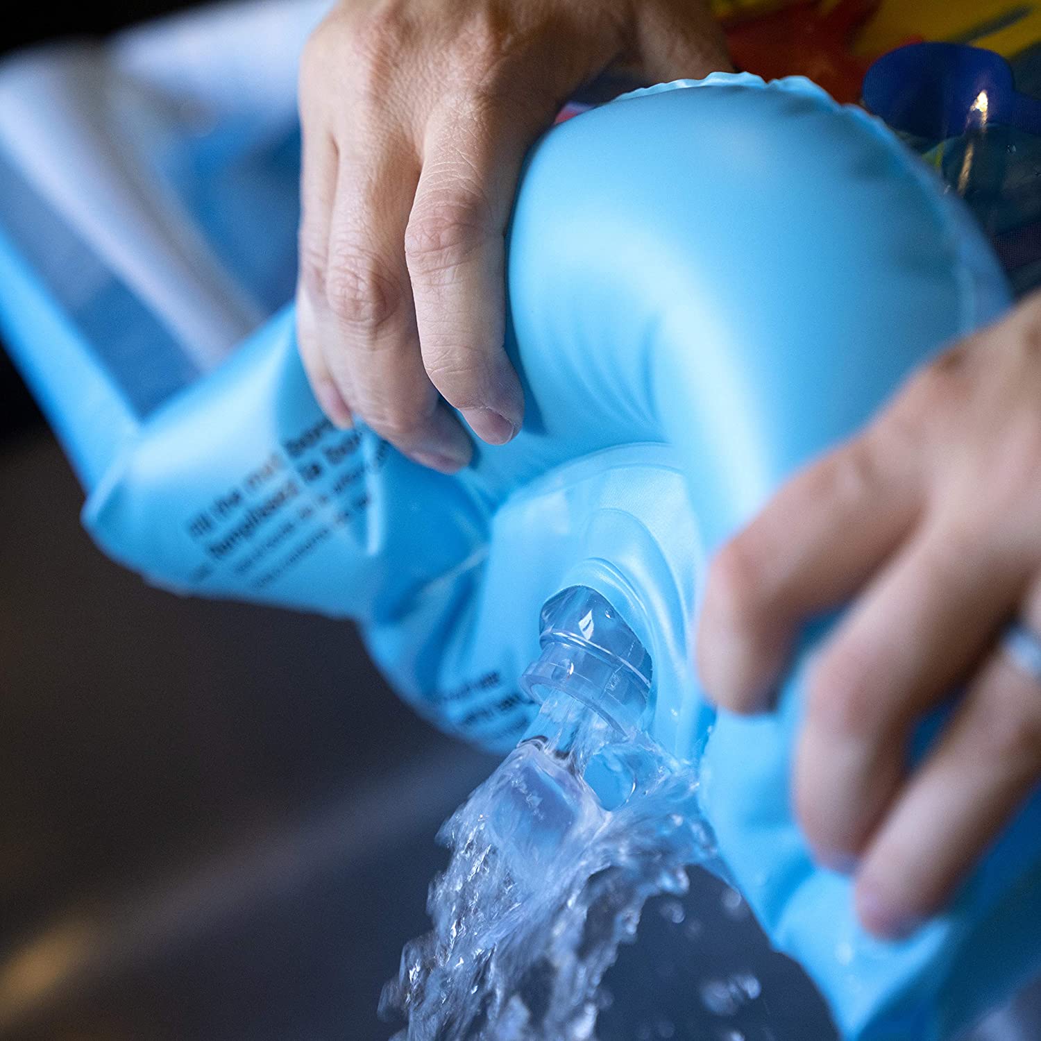 Pripučiamas vandens kilimėlis kūdikiams - Originalu-pigu