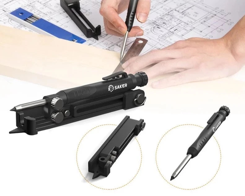 Daugiafunkcinis braižymo įrankis - Originalu-pigu