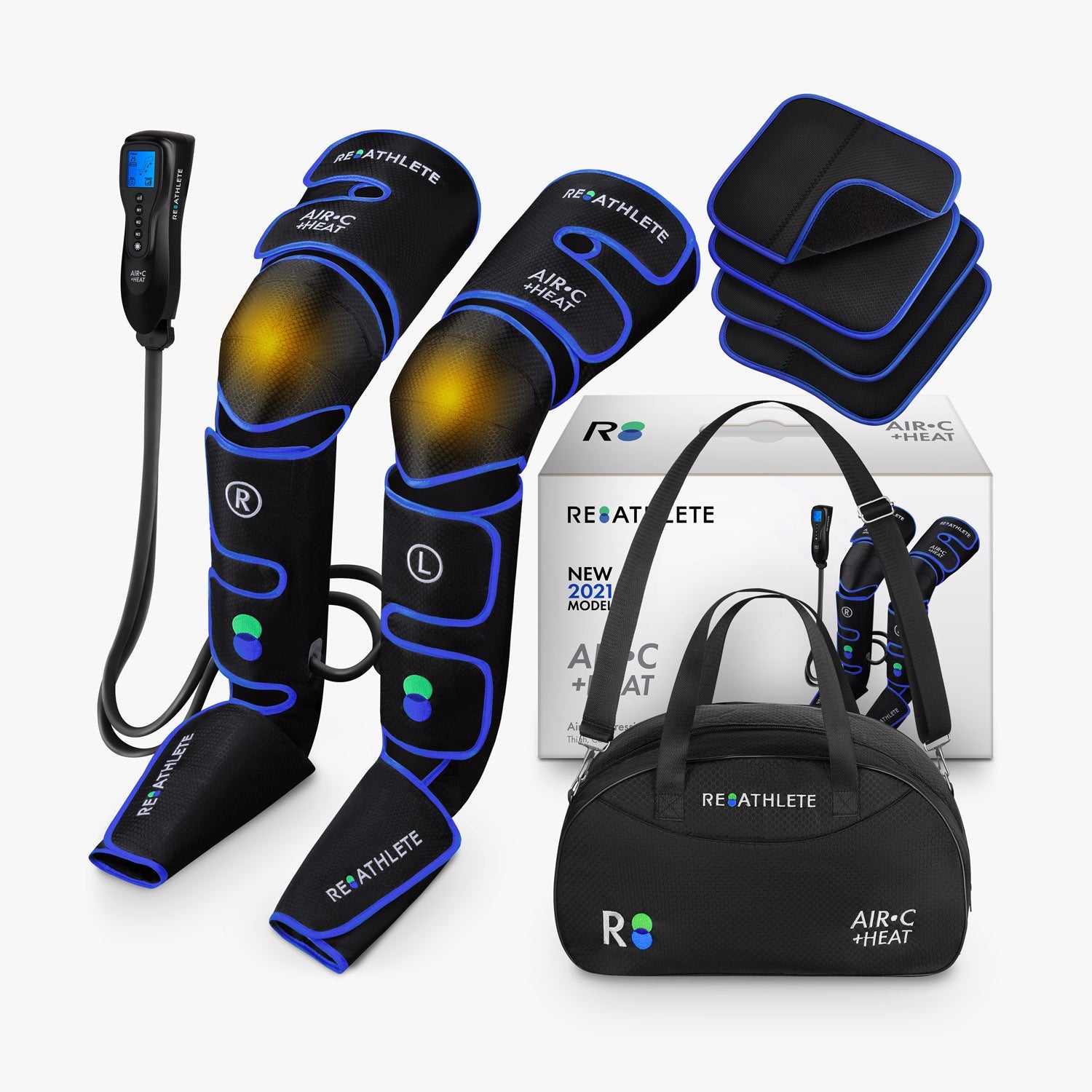 Šildantis kojų masažuoklis - Originalu-pigu