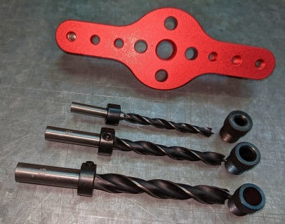 Matuoklis skylėms gręžti - Originalu-pigu