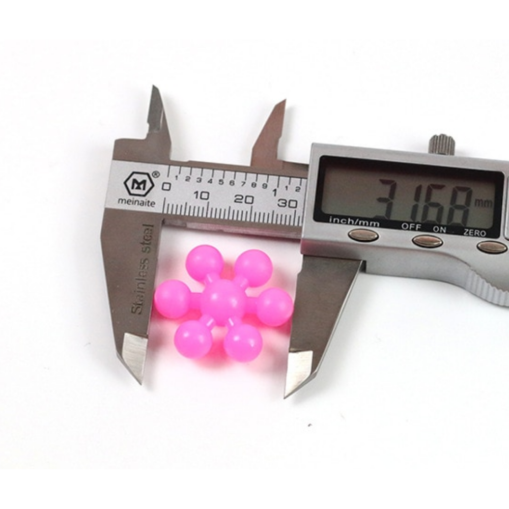 3D gėlių formos lego - Originalu-pigu