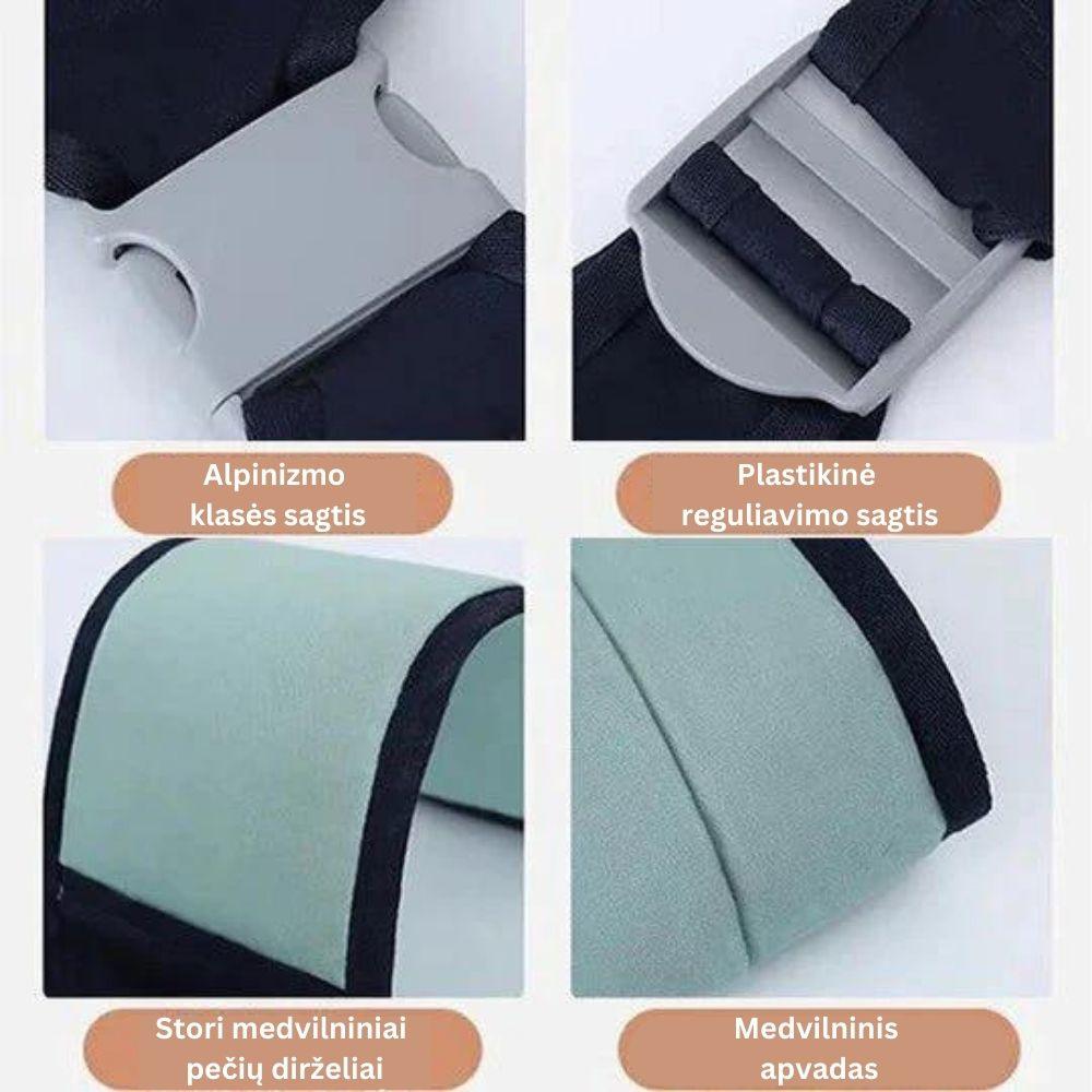 Kūdikio nešyklė - Originalu-pigu