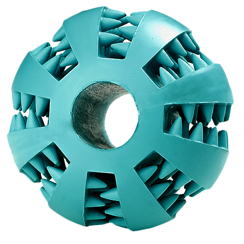 Dantų valymo kamuoliukas šunims Toothy™ - Originalu-pigu