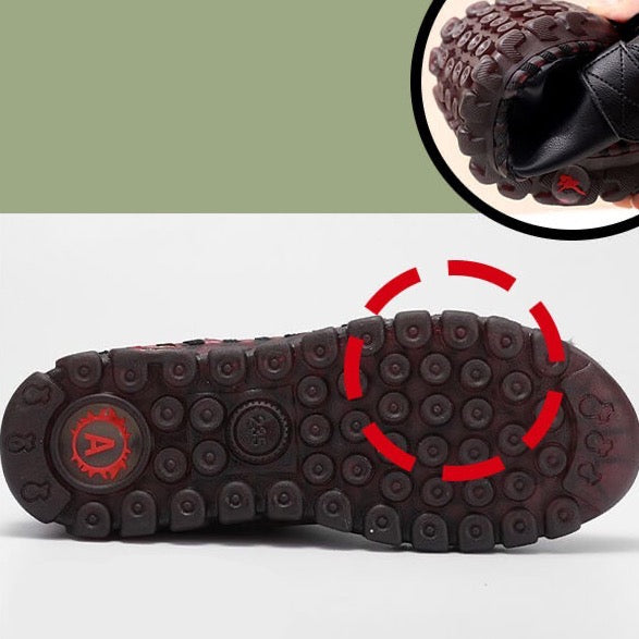 Moteriški batai su švelniu kailiuku - Originalu-pigu