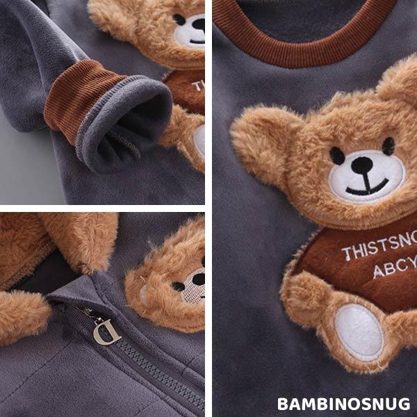 VAIKIŠKAS DRABUŽIŲ RINKINYS - Originalu-pigu