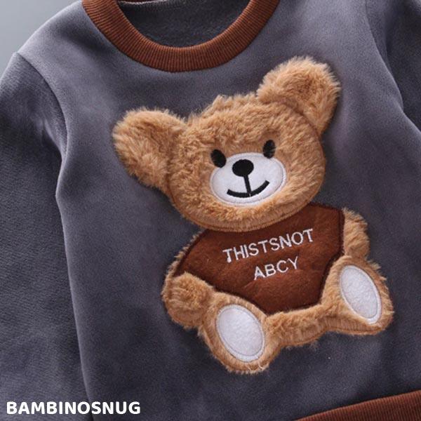 VAIKIŠKAS DRABUŽIŲ RINKINYS - Originalu-pigu