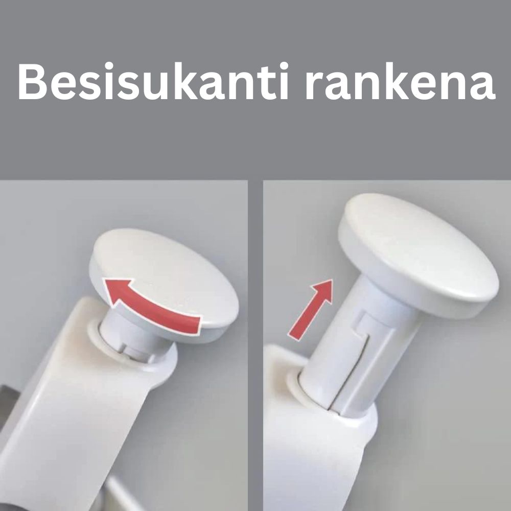 Daugiafunkcinis daržovių smulkintuvas - Originalu-pigu