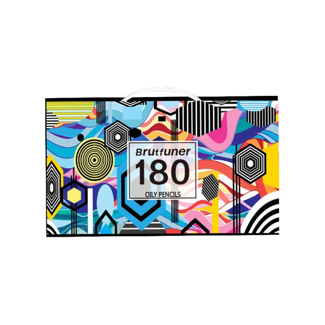 Aliejinių pieštukų rinkinys - Originalu-pigu