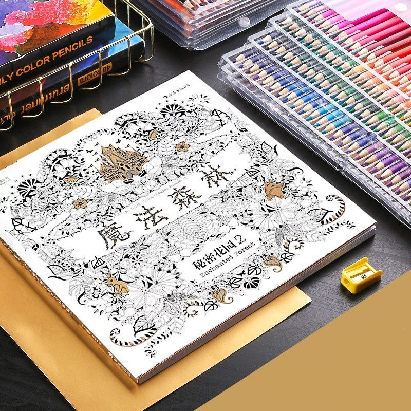 Aliejinių pieštukų rinkinys - Originalu-pigu