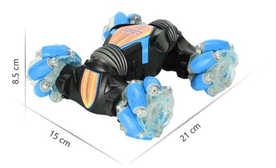 Gestais valdoma 4WD žaislinė mašina - Originalu-pigu