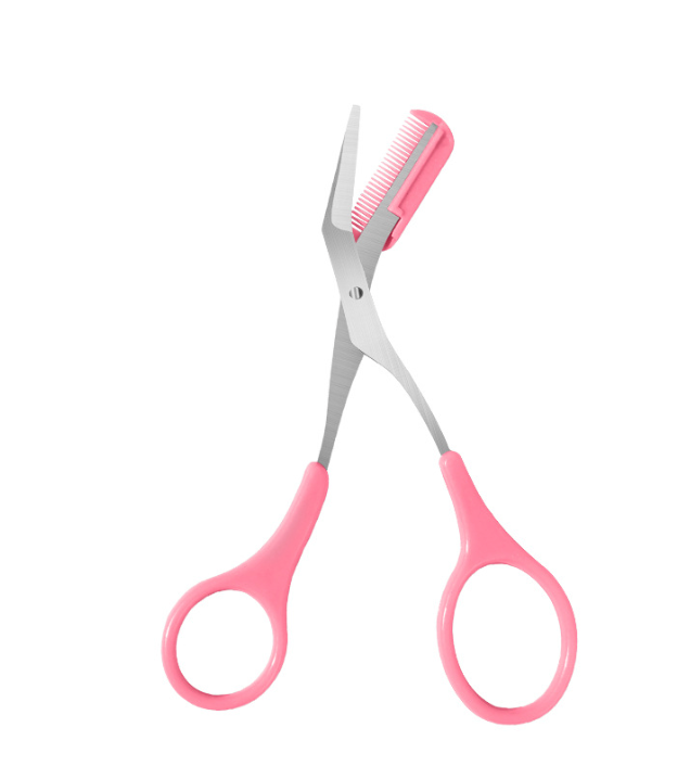 Antakių žirklės su šukomis - Originalu-pigu