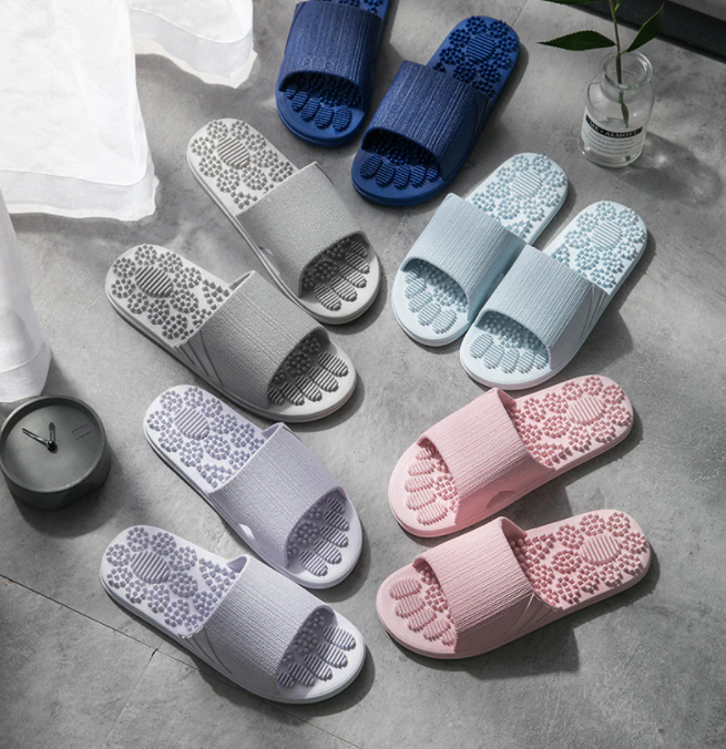 Masažinės šlepetės - Originalu-pigu