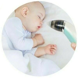 Nosies aspiratorius kūdikiams - Originalu-pigu