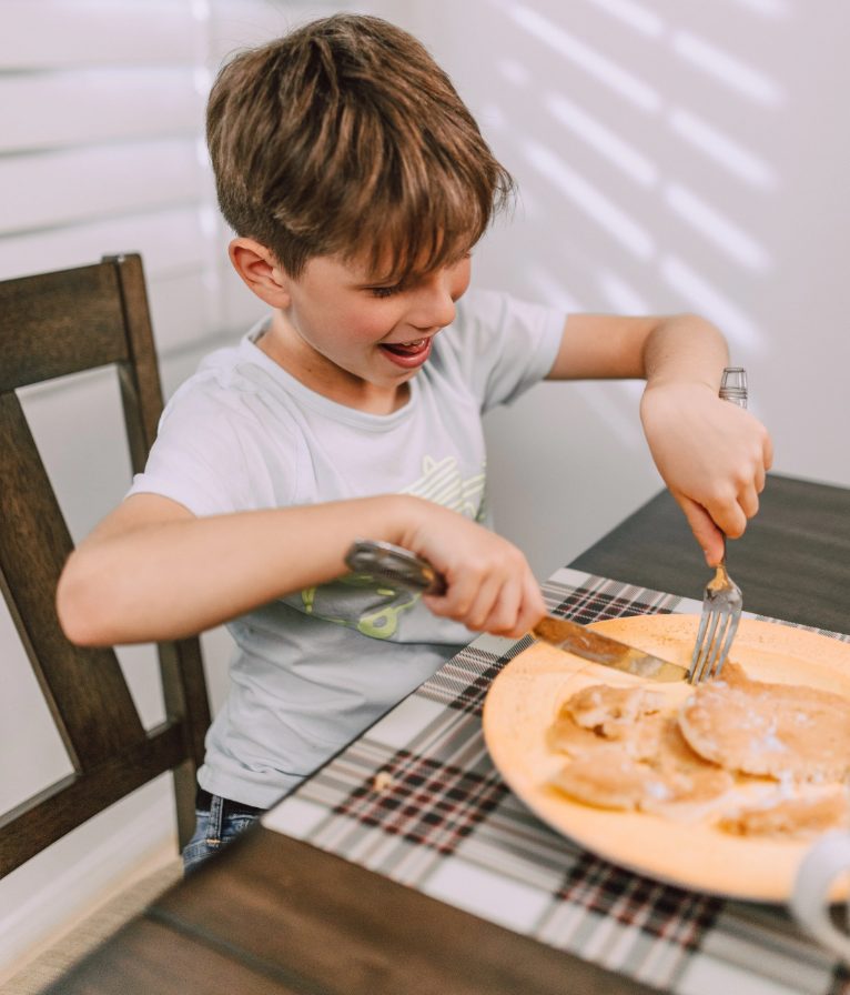 Keptuvė 4 omletams/blynams kepti - Originalu-pigu