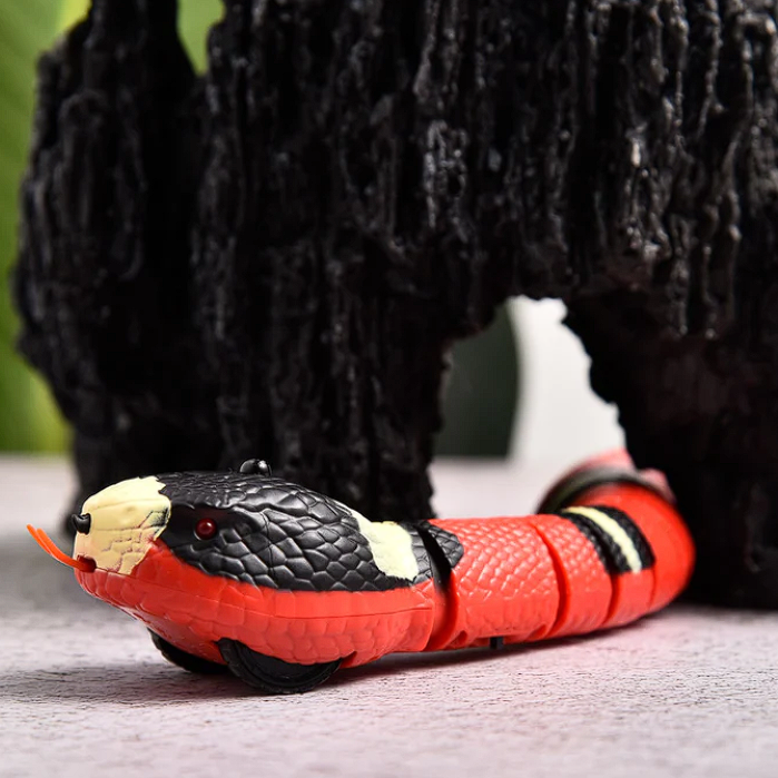 Interaktyvus žaislas katėms TailTangles™ - Originalu-pigu