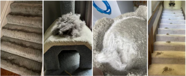 Plaukų ir pūkų surinkėjas - Originalu-pigu