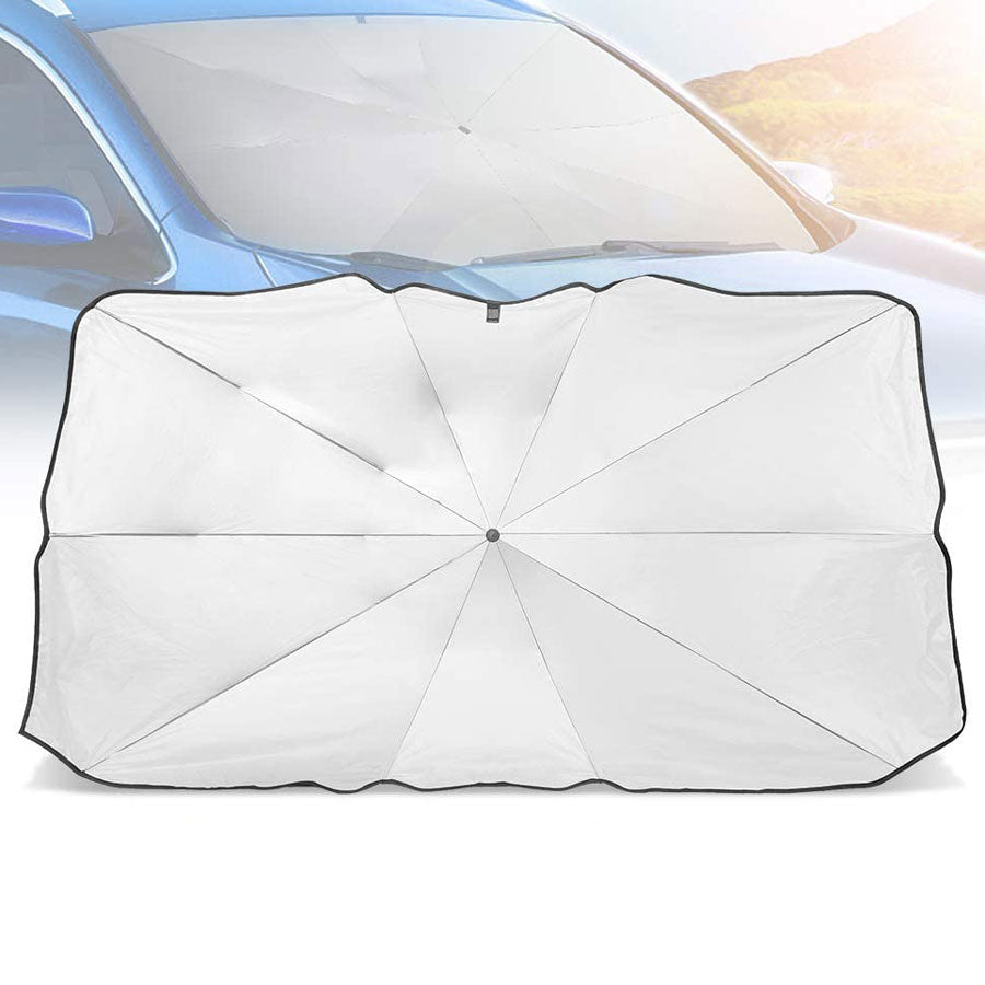 Apsauga nuo saulės priekiniam stiklui - Originalu-pigu