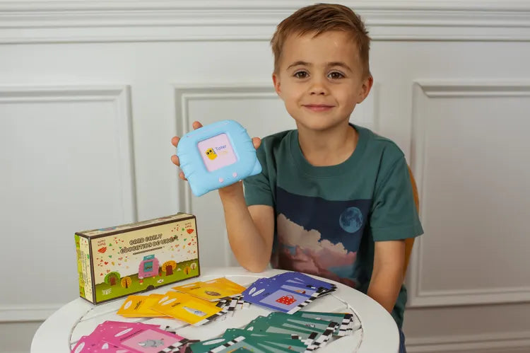 Kišeninis žodynas/skaitytuvas vaikams - Originalu-pigu