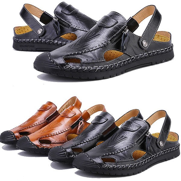 Klasikiniai vyriški sandalai - Originalu-pigu