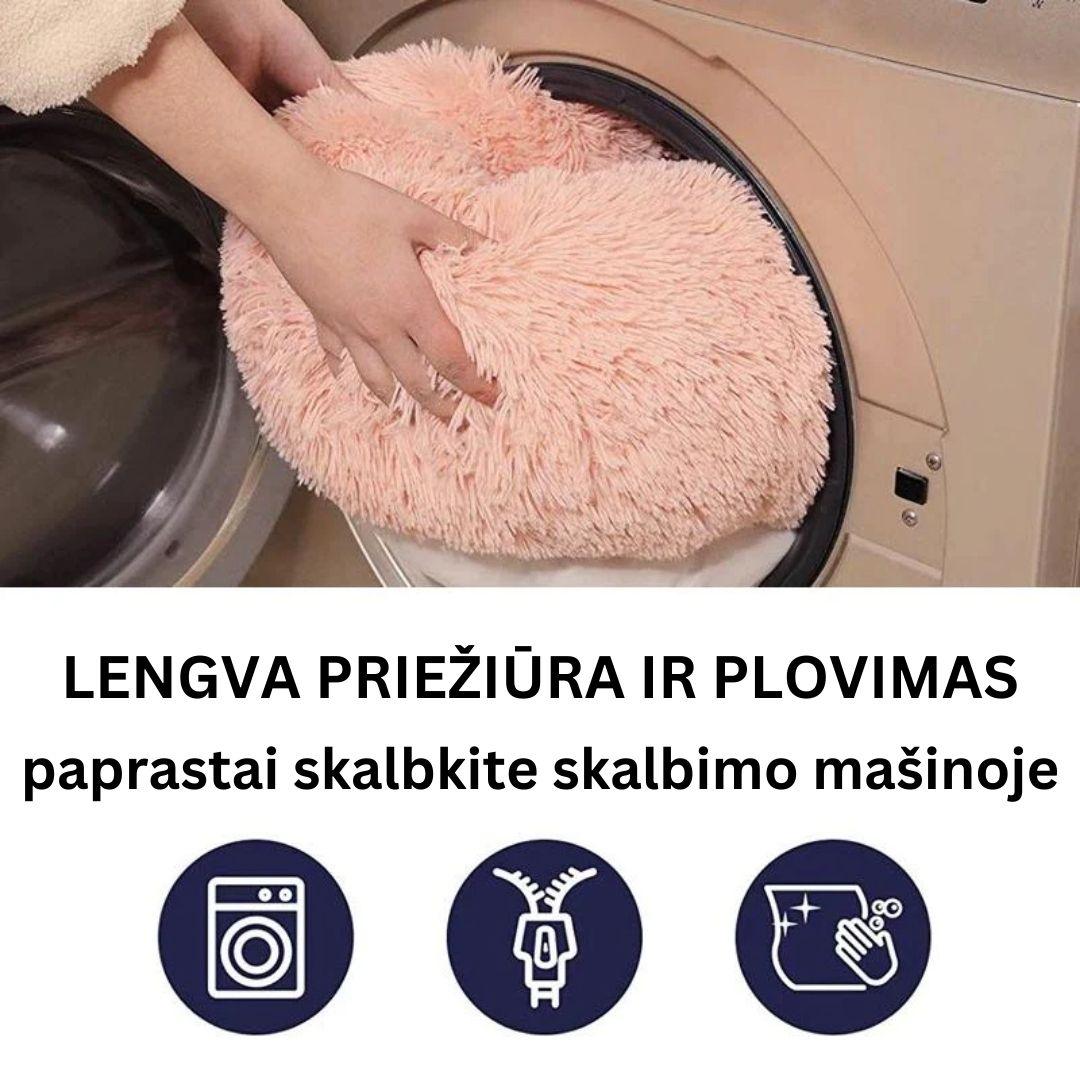 Raminantis naminio gyvūnėlio guolis - Originalu-pigu