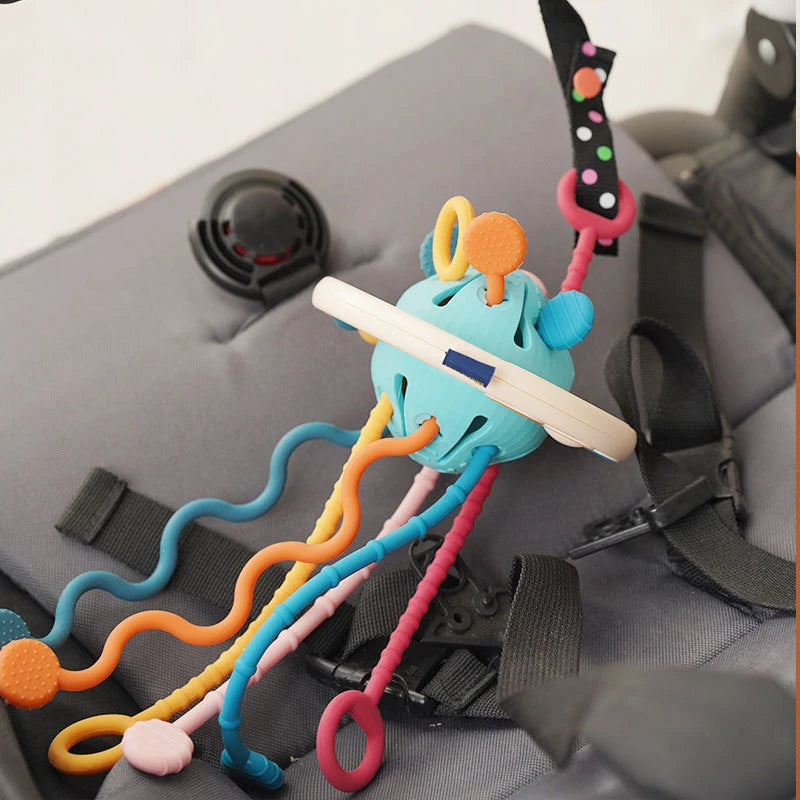 Sensorinis žaislas kūdikiams - Originalu-pigu