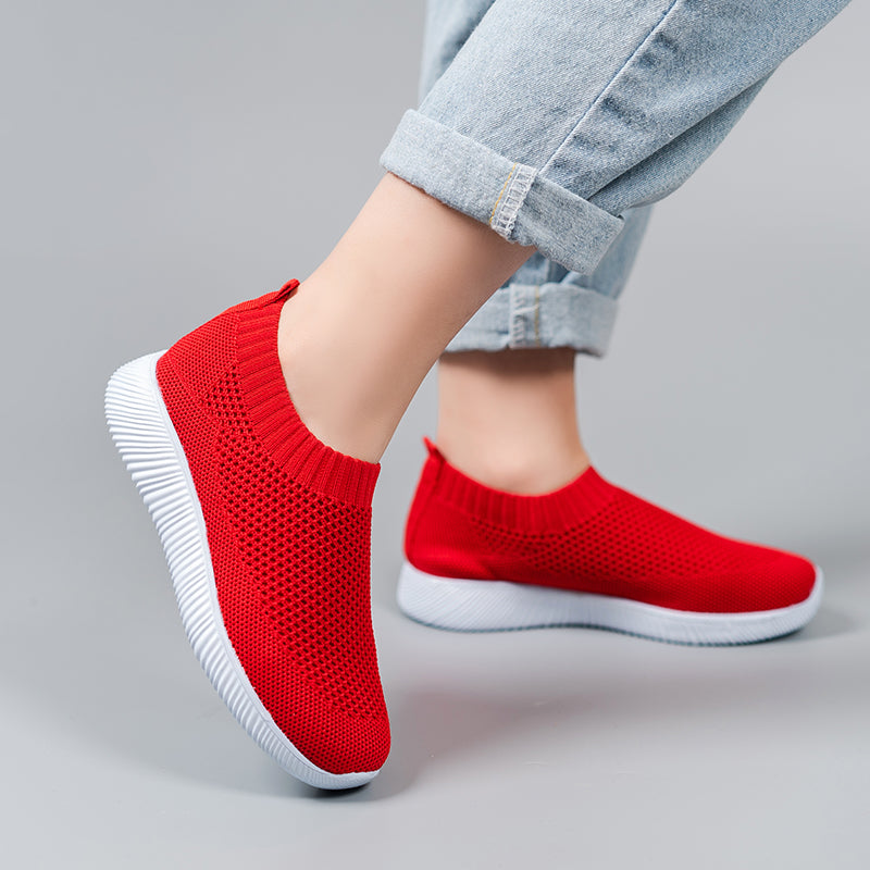 Moteriški medžiaginiai bateliai - Originalu-pigu