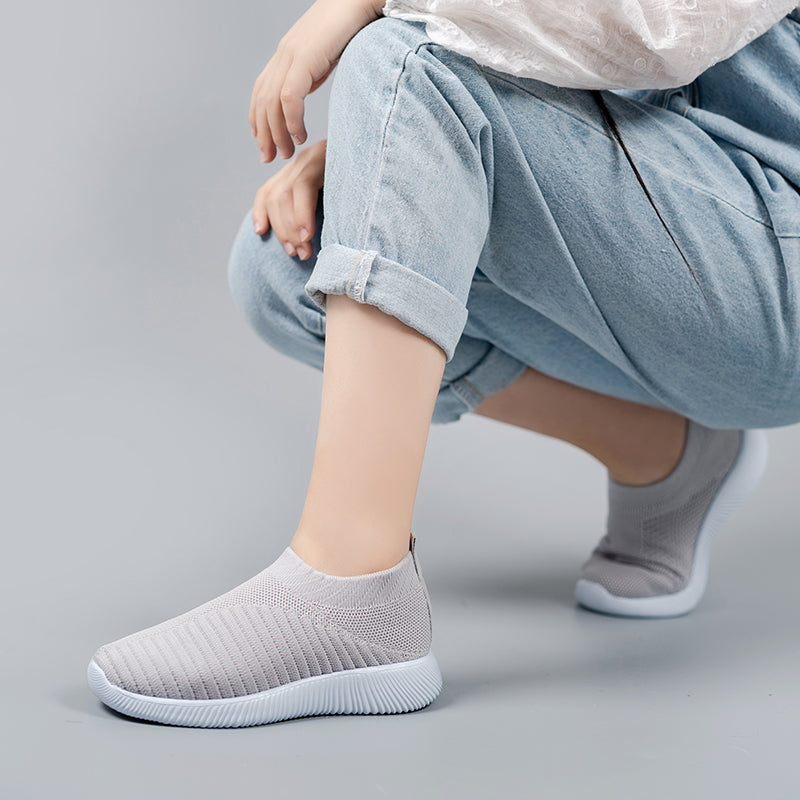 Moteriški medžiaginiai bateliai - Originalu-pigu