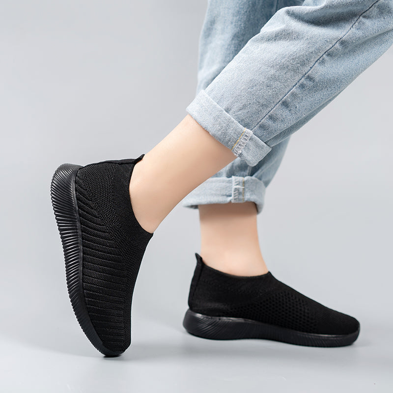 Moteriški medžiaginiai bateliai - Originalu-pigu