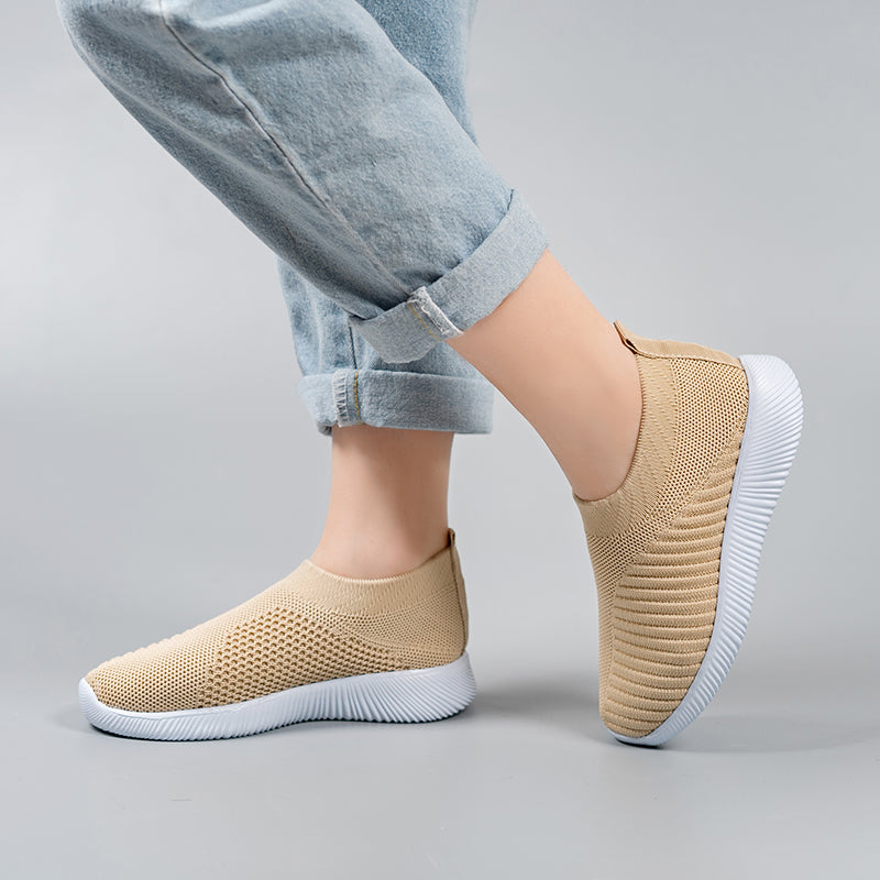 Moteriški medžiaginiai bateliai - Originalu-pigu