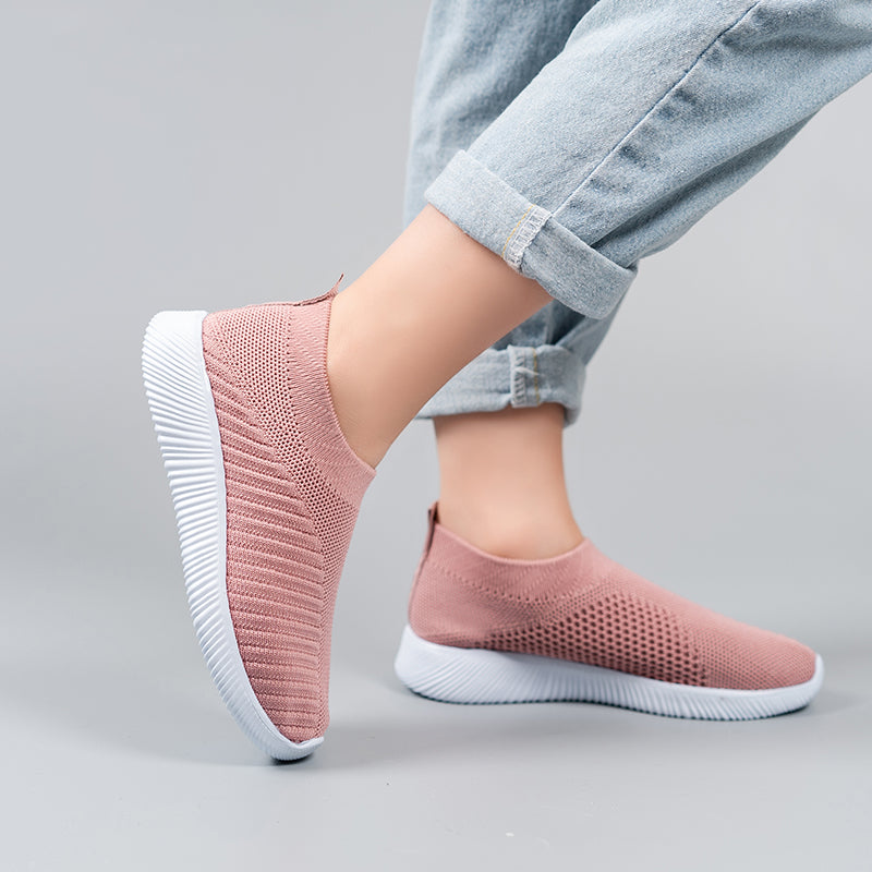 Moteriški medžiaginiai bateliai - Originalu-pigu