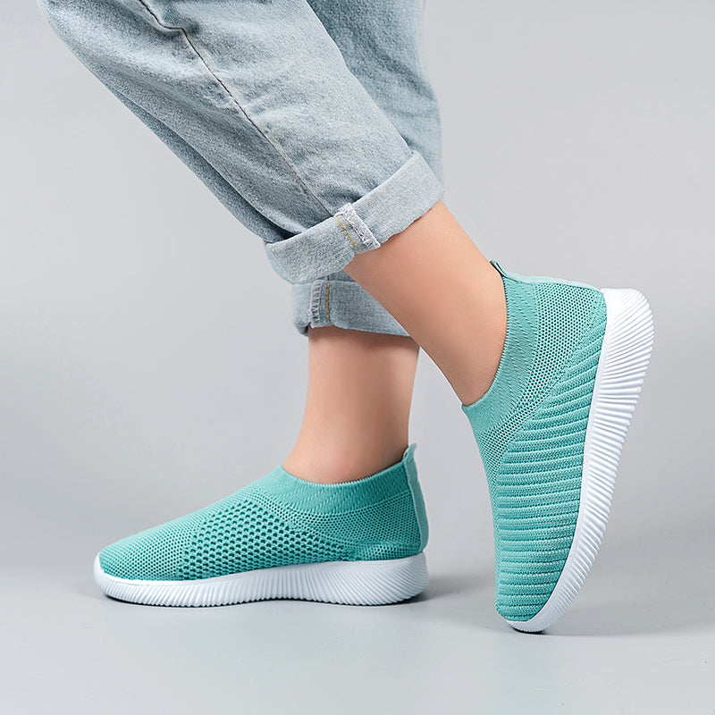 Moteriški medžiaginiai bateliai - Originalu-pigu