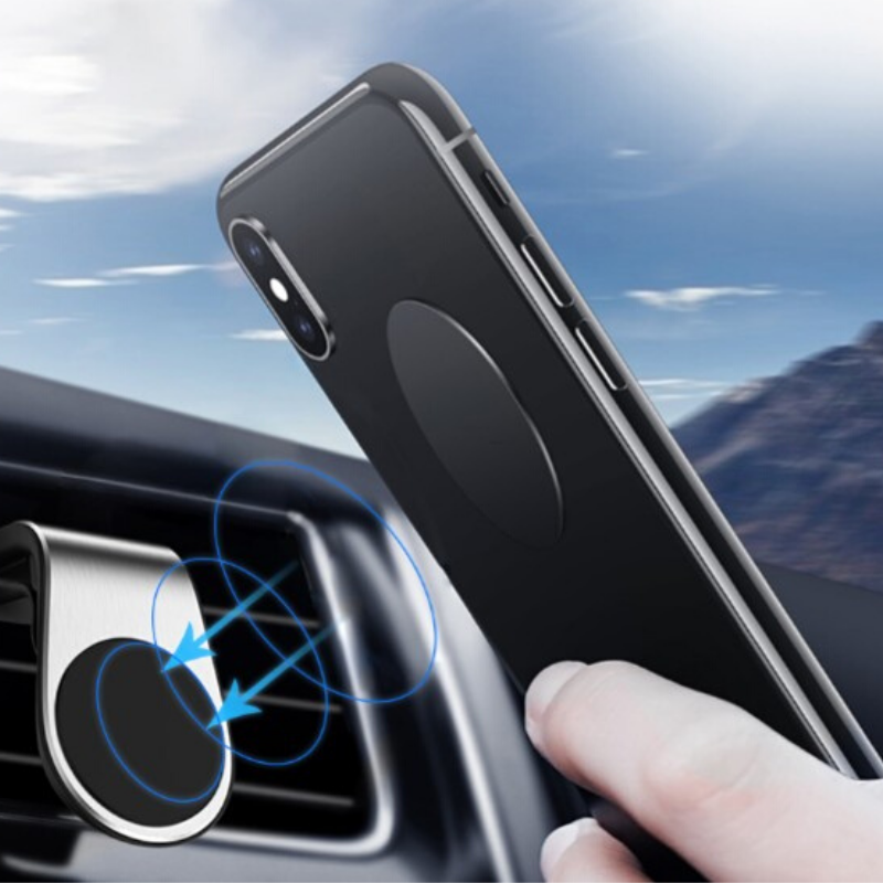 Magnetinis telefono laikiklis automobiliui - Originalu-pigu