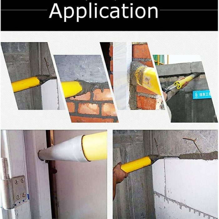 Sandarinimo pistoletas - Originalu-pigu