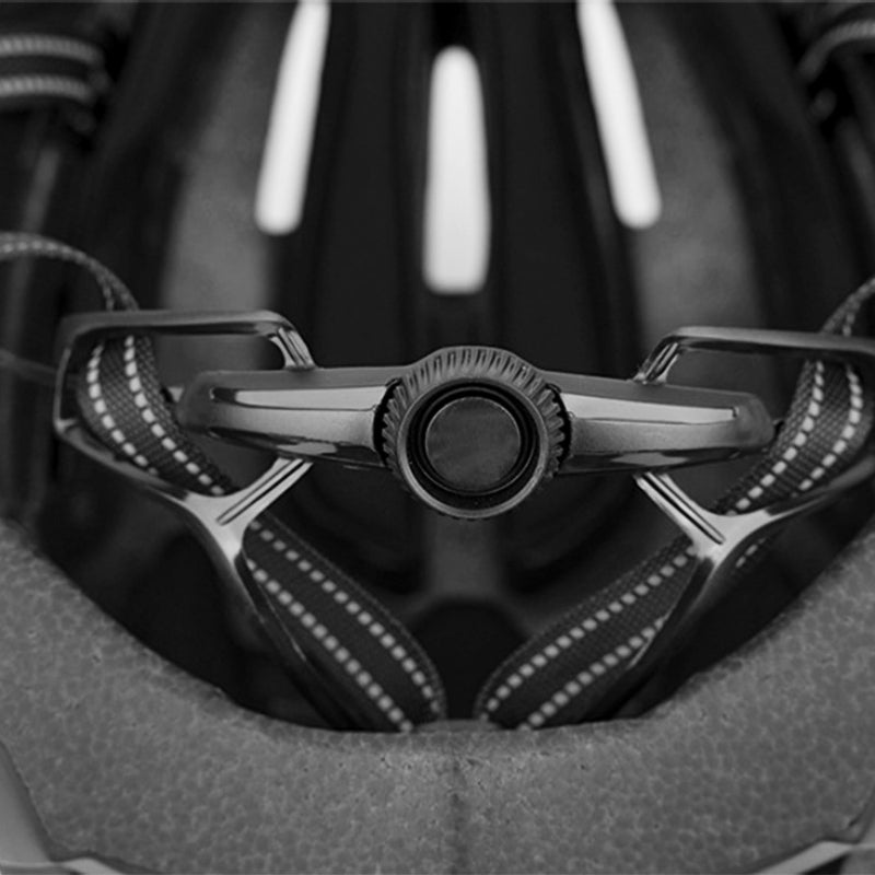 LED dviratininko šalmas "PROmend™" - Originalu-pigu