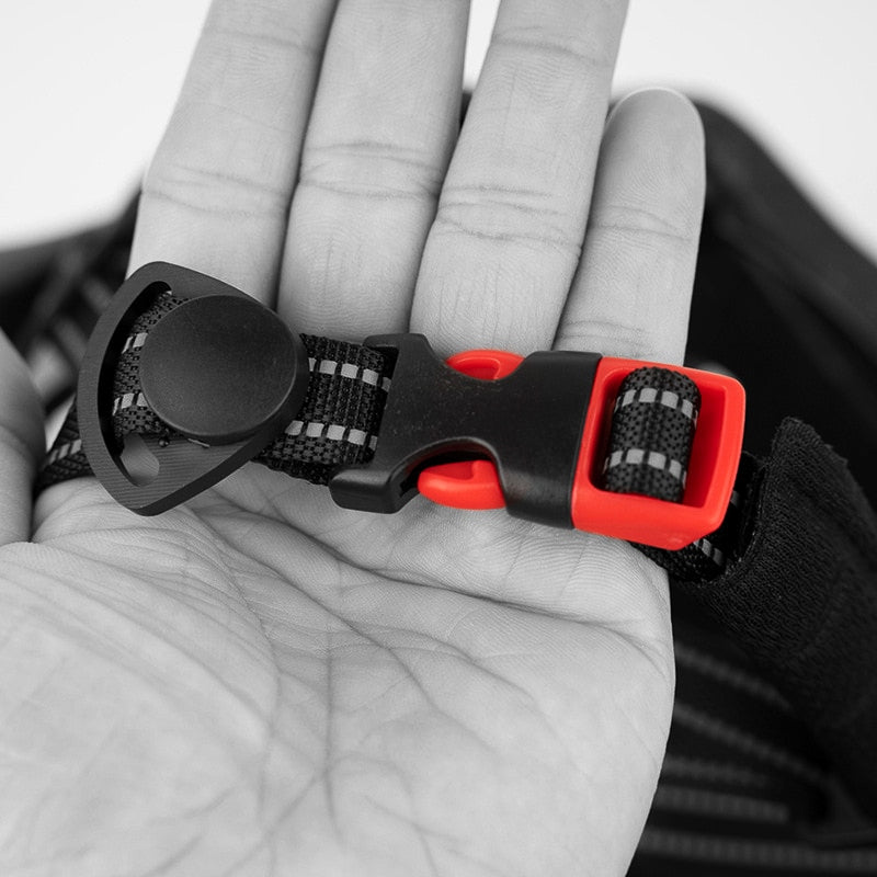 LED dviratininko šalmas "PROmend™" - Originalu-pigu