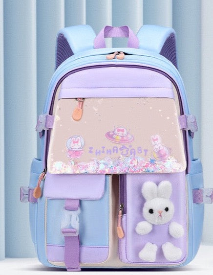 Vaikiška kuprinė su zuikučiu - Originalu-pigu