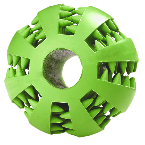 Dantų valymo kamuoliukas šunims Toothy™ - Originalu-pigu