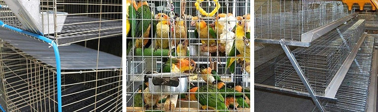 Metalinių žiedų segiklis vielai - Originalu-pigu