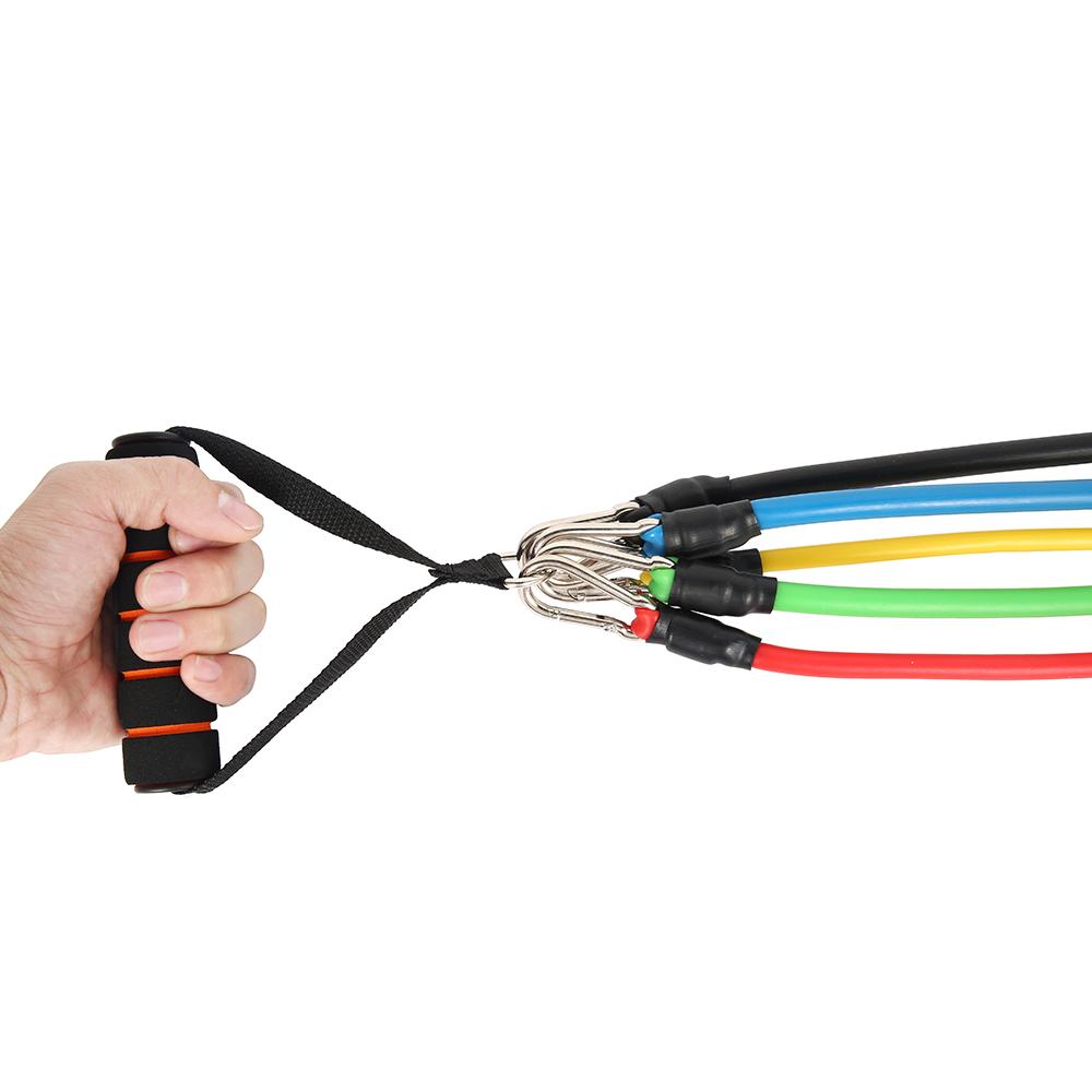 Pasipriešinimą sukuriančios gumos sportui FlexaVibe™ - Originalu-pigu