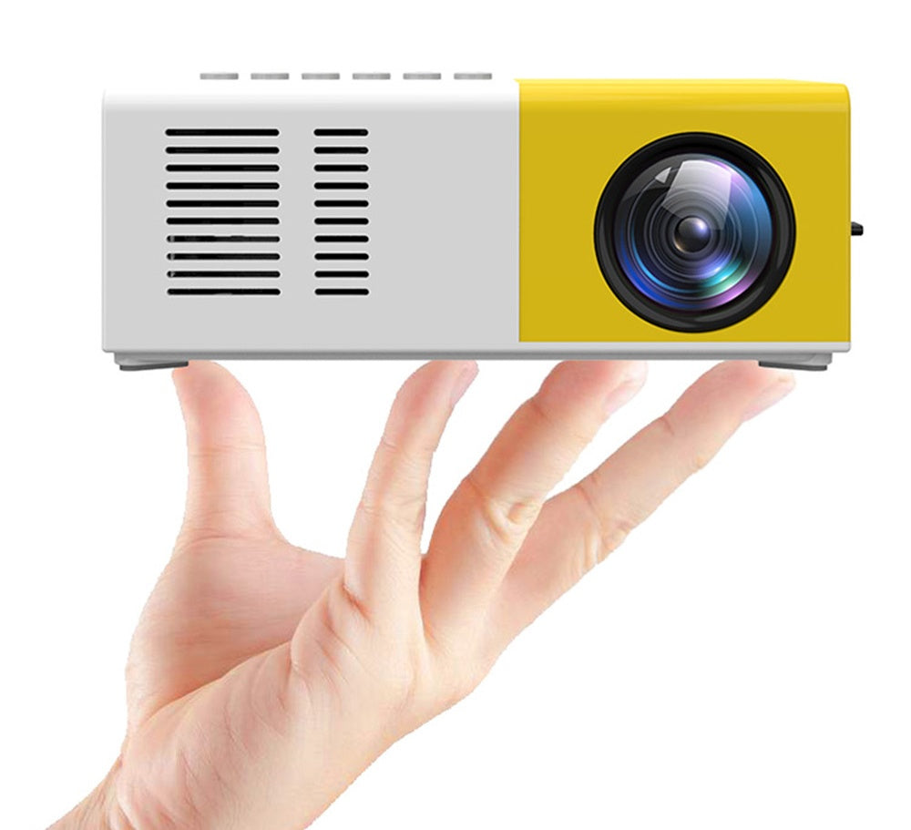 Mini projektorius - Originalu-pigu